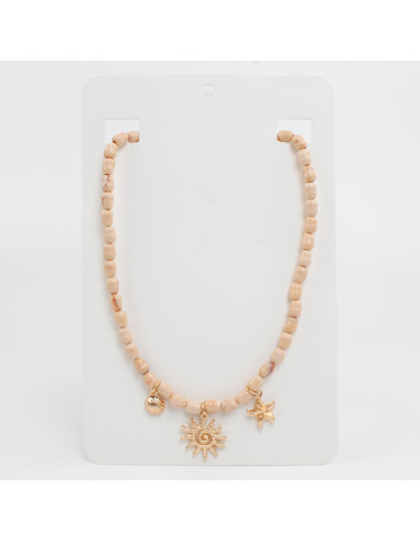 Collar Enhebrado | Infinita Moda