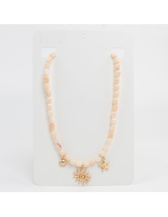Collar Enhebrado | Infinita Moda