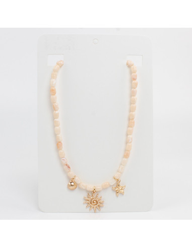 Collar Enhebrado | Infinita Moda