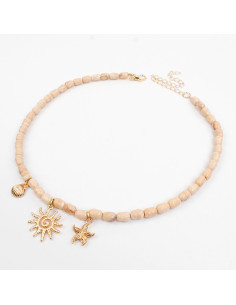 Collar Enhebrado | Infinita Moda