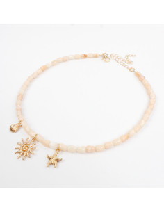 Collar Enhebrado | Infinita Moda