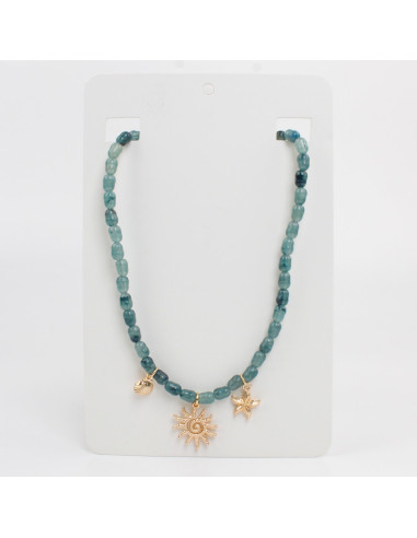 Collar Enhebrado | Infinita Moda