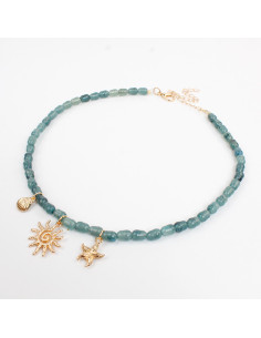 Collar Enhebrado | Infinita Moda