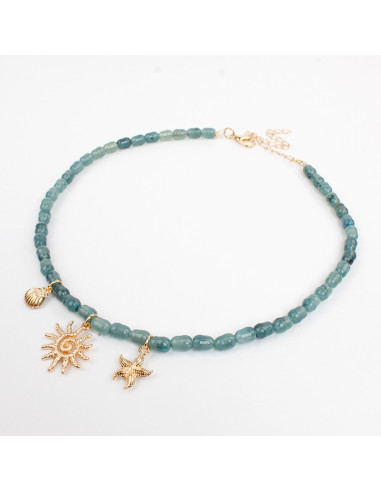 Collar Enhebrado | Infinita Moda