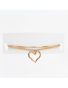 Choker de Cadenas | Infinita Moda