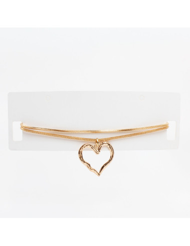 Choker de Cadenas | Infinita Moda