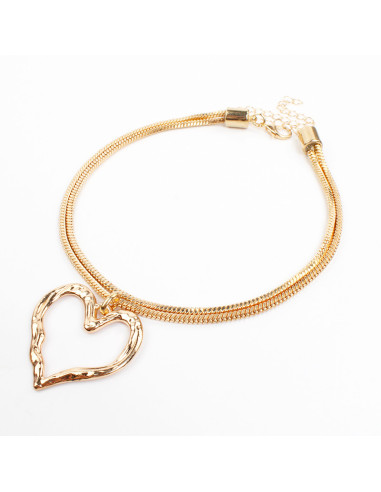 Choker de Cadenas | Infinita Moda