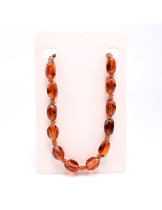 Collar Enhebrado | Infinita Moda