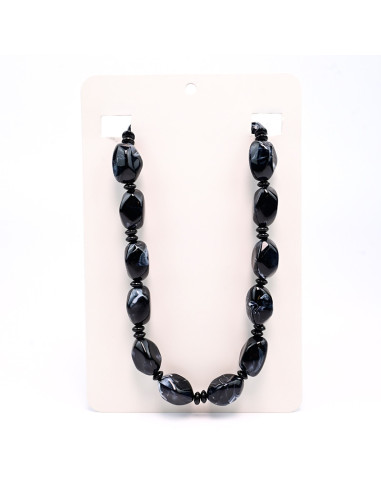Collar Enhebrado | Infinita Moda