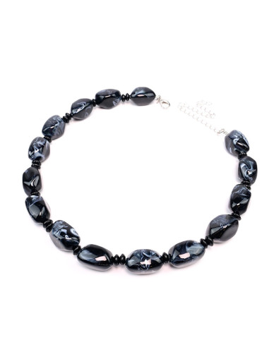 Collar Enhebrado | Infinita Moda