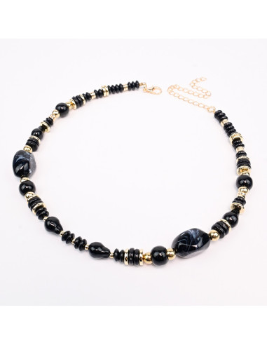 Collar Enhebrado Organic