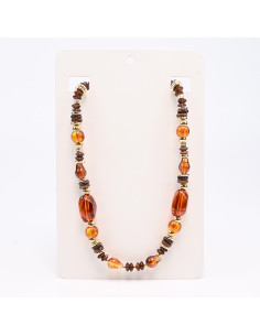 Collar Enhebrado Organic