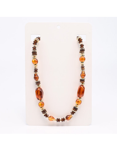 Collar Enhebrado Organic