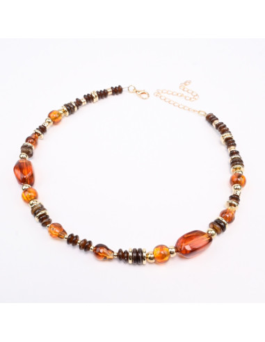 Collar Enhebrado Organic