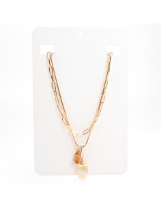 Collar de Cadenas | Infinita Moda