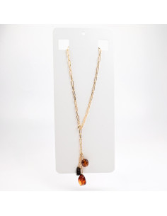 Collar de Cadenas | Infinita Moda