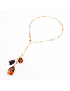 Collar de Cadenas | Infinita Moda