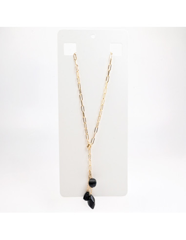 Collar de Cadenas | Infinita Moda