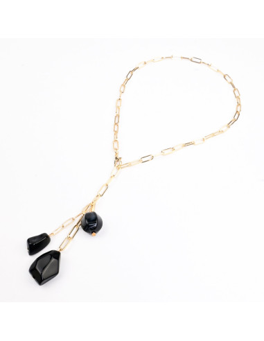 Collar de Cadenas | Infinita Moda