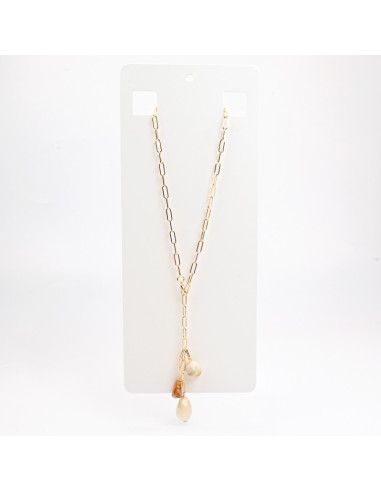 Collar de Cadenas | Infinita Moda