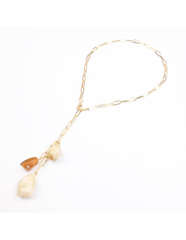Collar de Cadenas | Infinita Moda