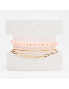 Set de Pulseras | Infinita Moda