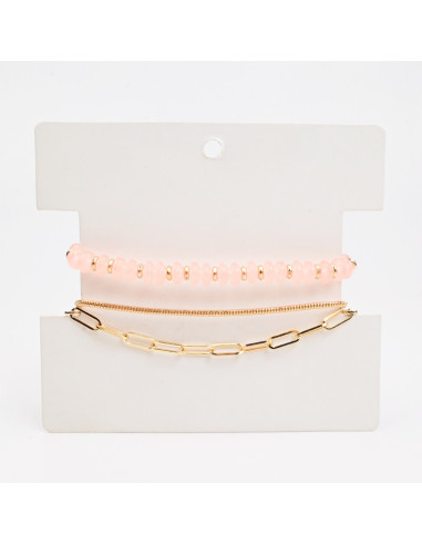 Set de Pulseras | Infinita Moda