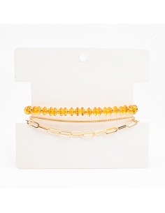 Set de Pulseras | Infinita Moda