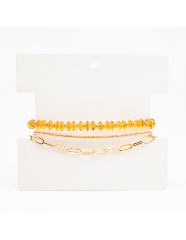 Set de Pulseras | Infinita Moda