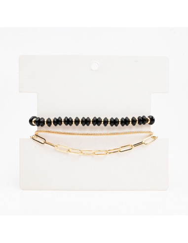 Set de Pulseras | Infinita Moda