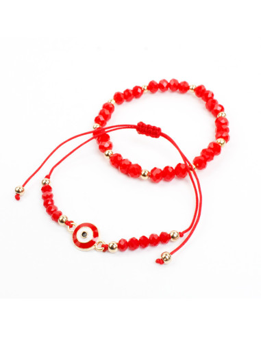 Set de Pulseras | Infinita Moda