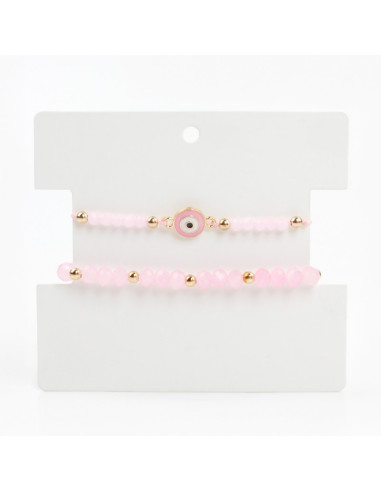 Set de Pulseras | Infinita Moda