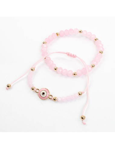 Set de Pulseras | Infinita Moda