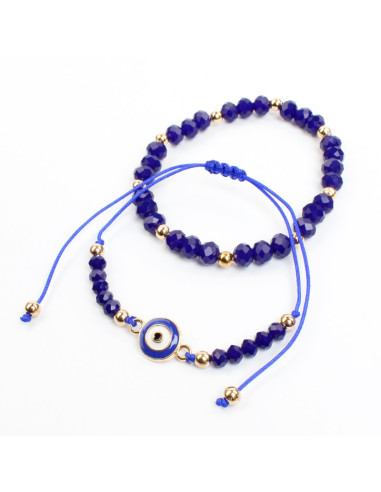 Set de Pulseras | Infinita Moda