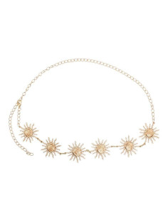 Cinturón de Sol | Infinita Moda