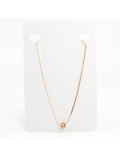 Collar de Cadenas | Infinita Moda