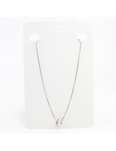 Collar de Cadenas | Infinita Moda