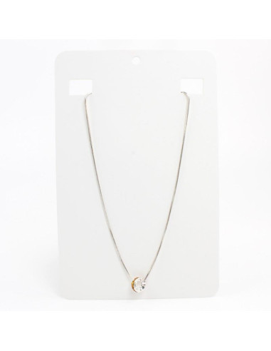 Collar de Cadenas | Infinita Moda