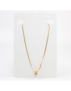 Collar de Cadenas | Infinita Moda