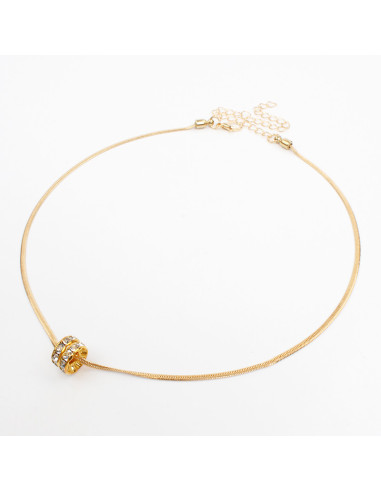 Collar de Cadenas | Infinita Moda