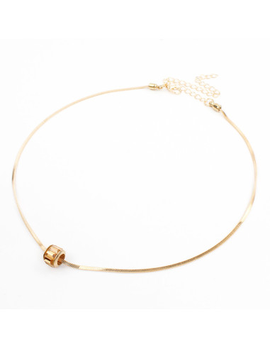 Collar de Cadenas | Infinita Moda