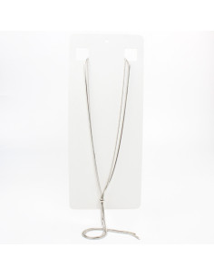 Collar Corbatero | Infinita Moda