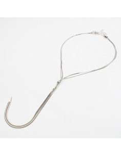 Collar Corbatero | Infinita Moda
