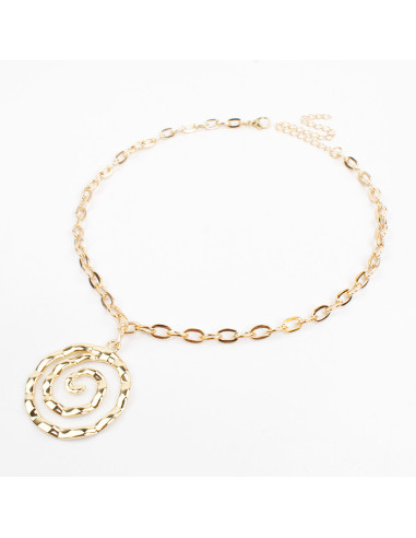 Collar de Cadena | Infinita Moda
