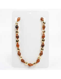 Collar Enhebrado