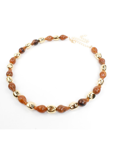 Collar Enhebrado