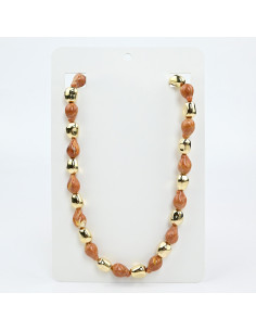 Collar Enhebrado