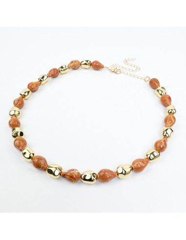 Collar Enhebrado