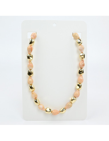Collar Enhebrado