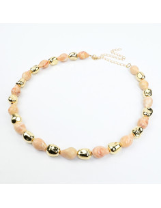 Collar Enhebrado